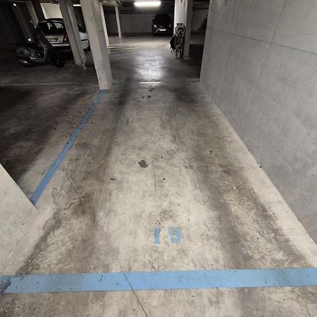 Appartement Les Portes Du Stade 생드니 외부 사진