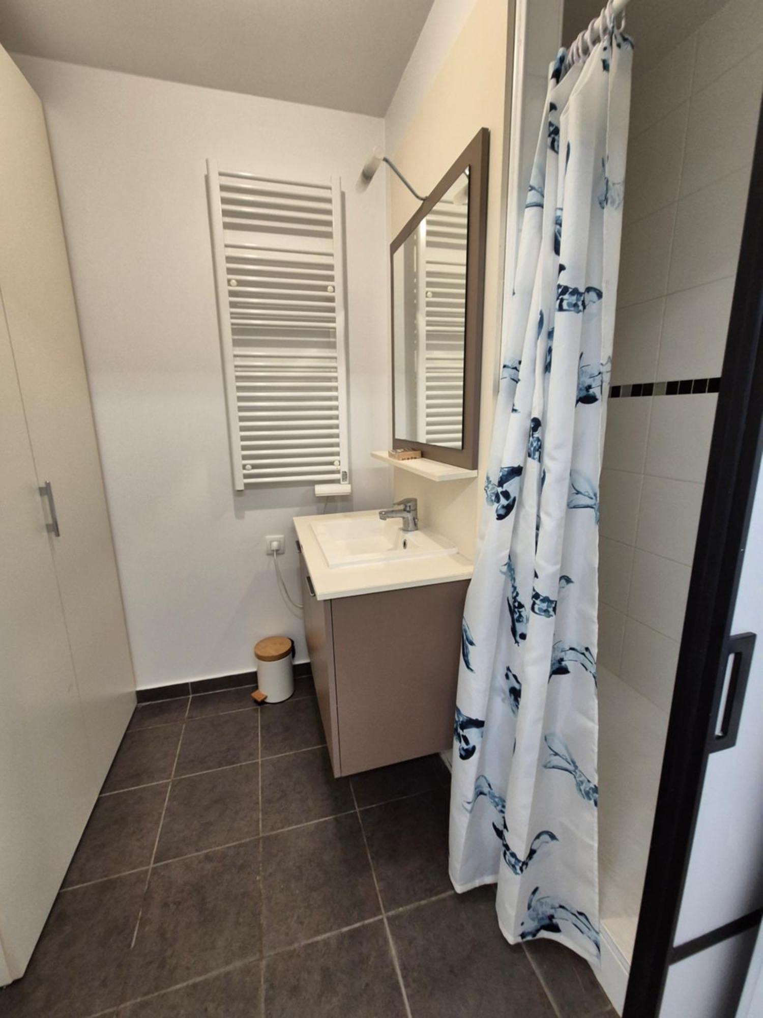 Appartement Les Portes Du Stade 생드니 외부 사진