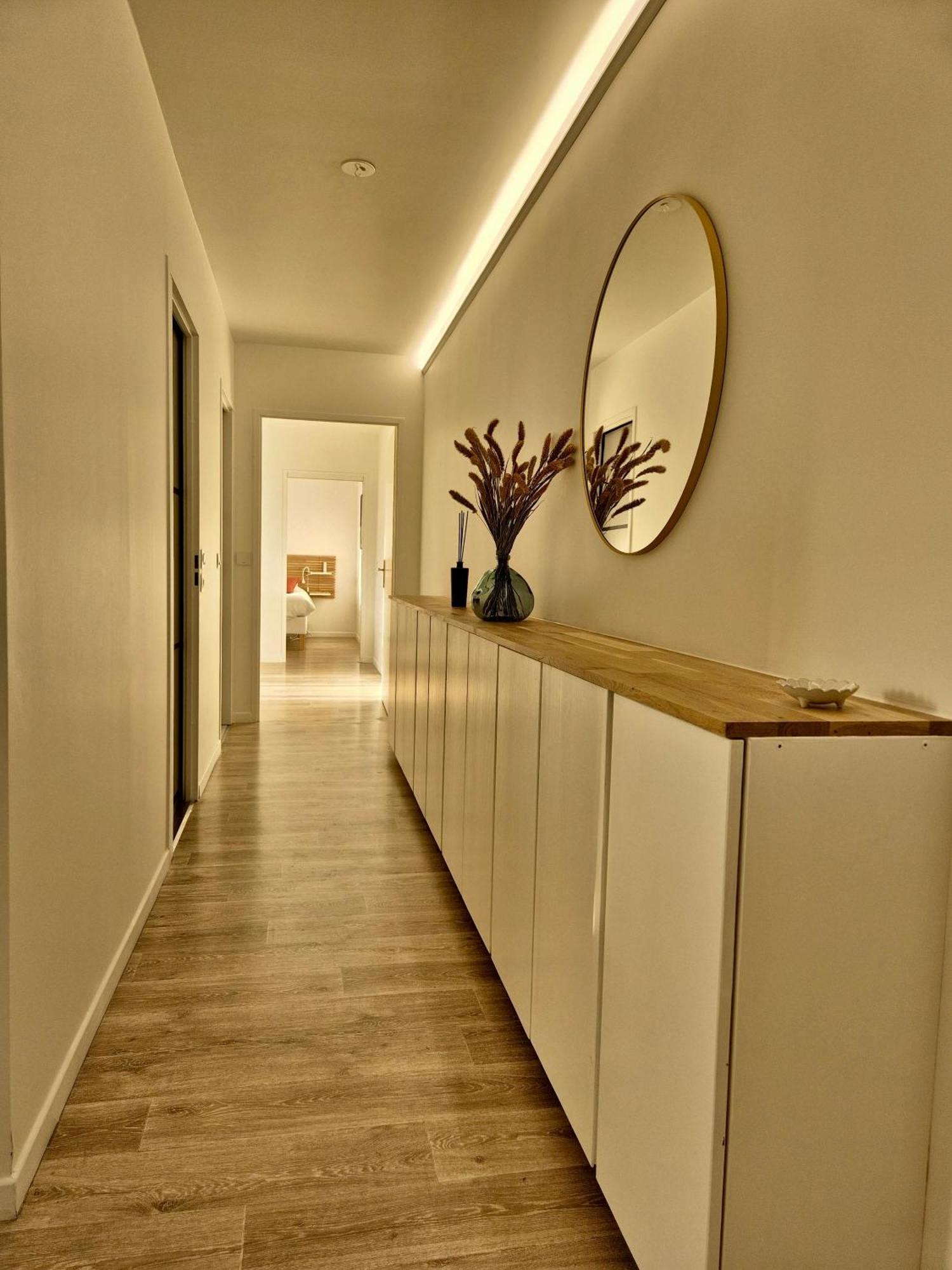 Appartement Les Portes Du Stade 생드니 외부 사진