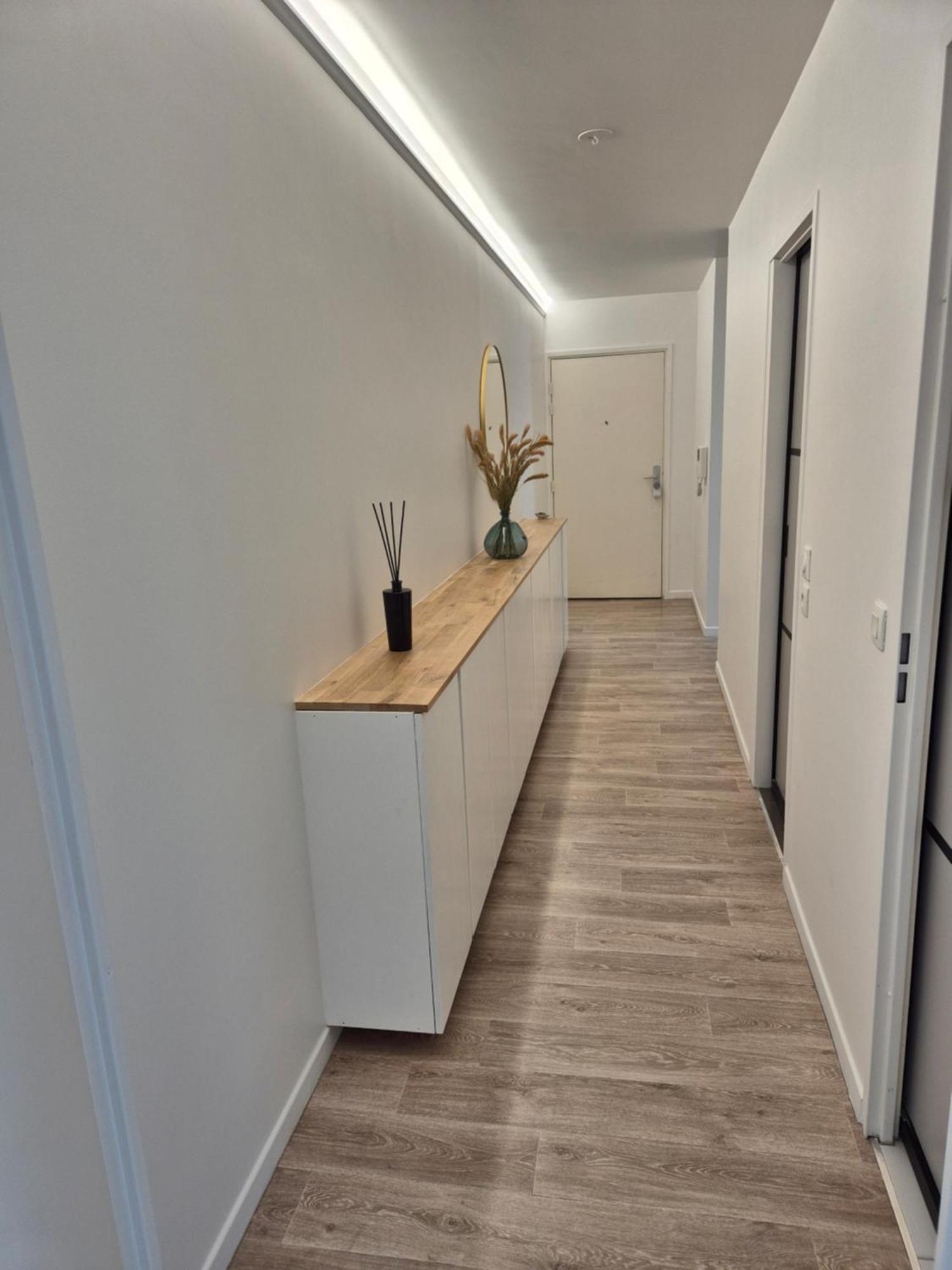 Appartement Les Portes Du Stade 생드니 외부 사진