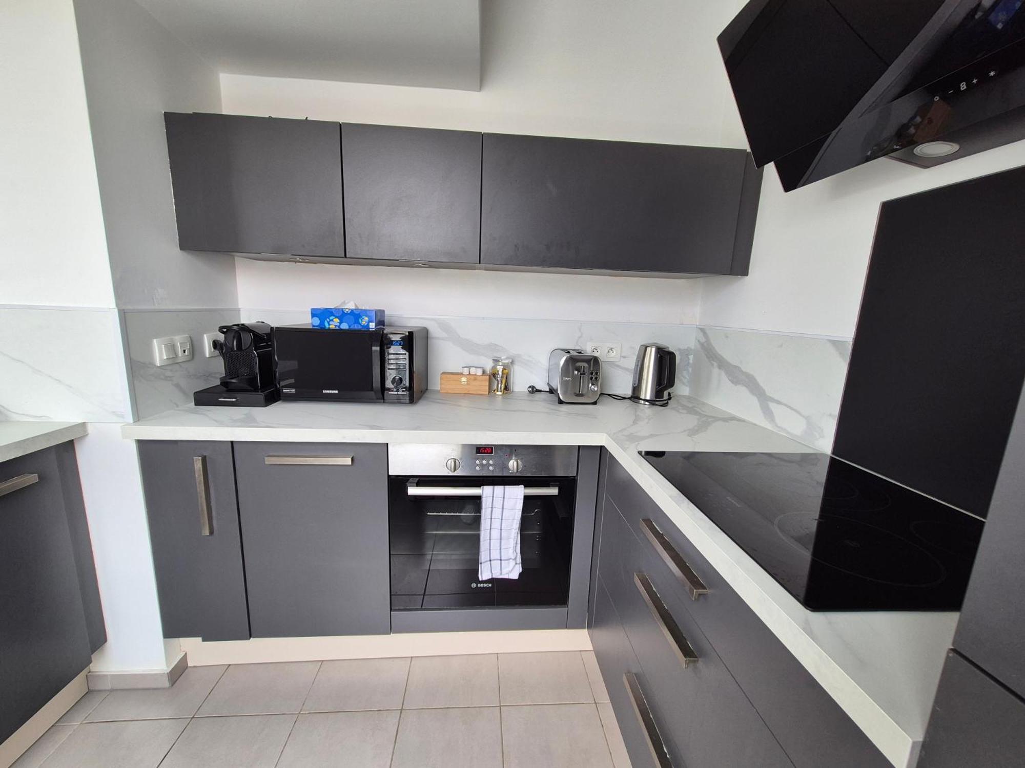 Appartement Les Portes Du Stade 생드니 외부 사진